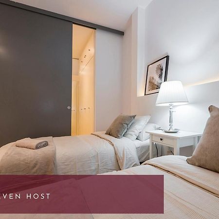 Exclusive Balcony Gran Via IV Apartman Madrid Kültér fotó