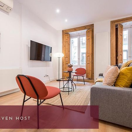 Exclusive Balcony Gran Via IV Apartman Madrid Kültér fotó