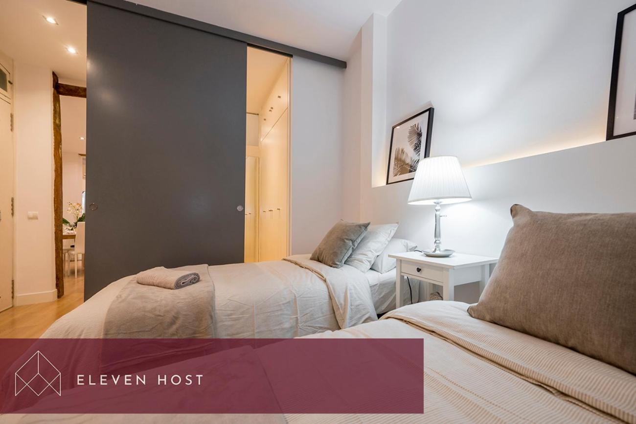 Exclusive Balcony Gran Via IV Apartman Madrid Kültér fotó