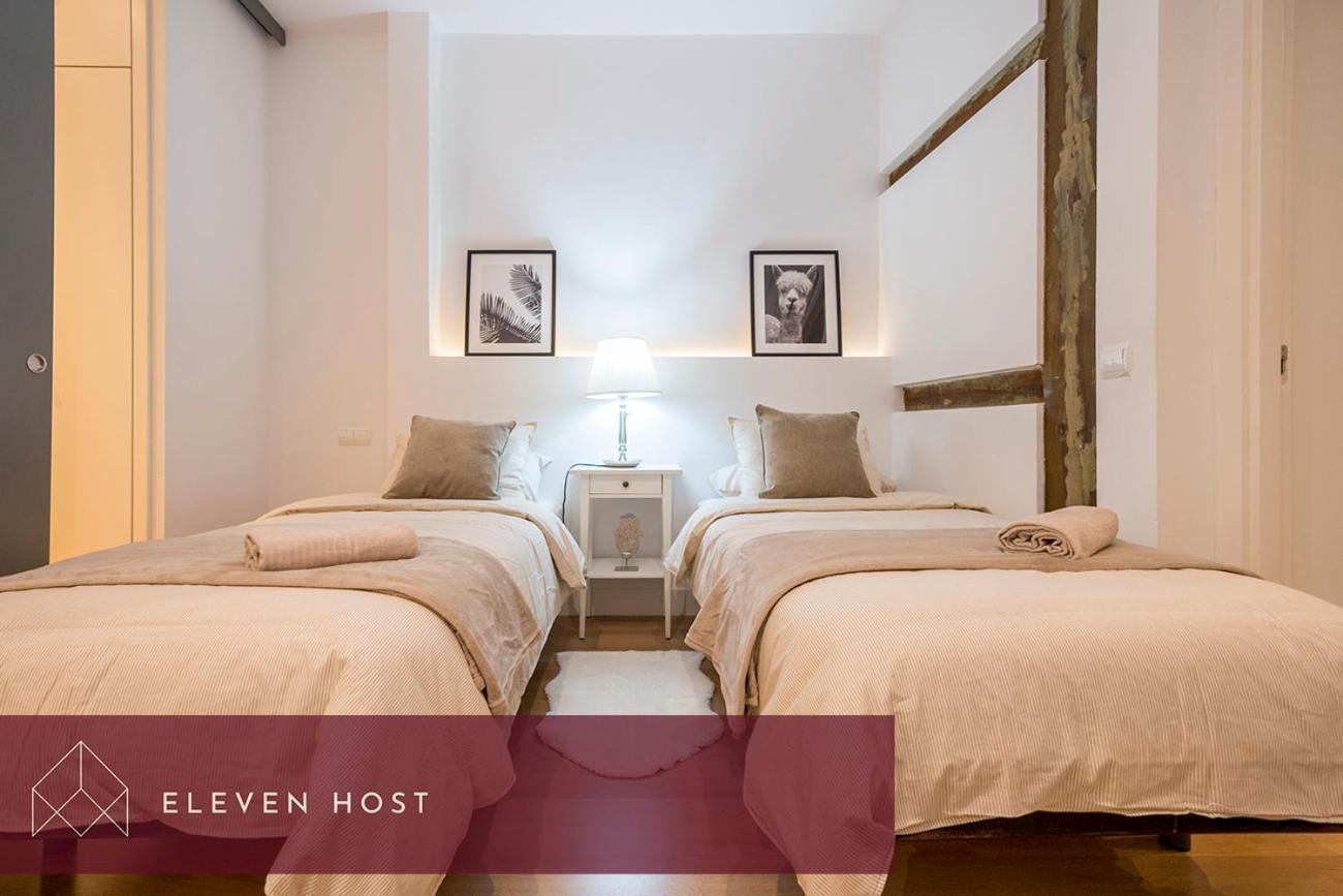 Exclusive Balcony Gran Via IV Apartman Madrid Kültér fotó