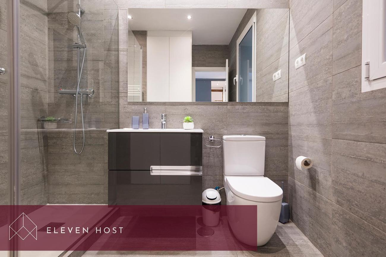 Exclusive Balcony Gran Via IV Apartman Madrid Kültér fotó