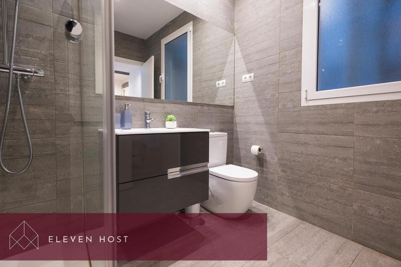 Exclusive Balcony Gran Via IV Apartman Madrid Kültér fotó
