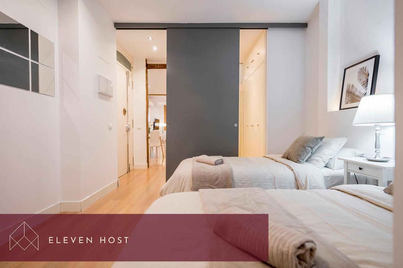 Exclusive Balcony Gran Via IV Apartman Madrid Kültér fotó