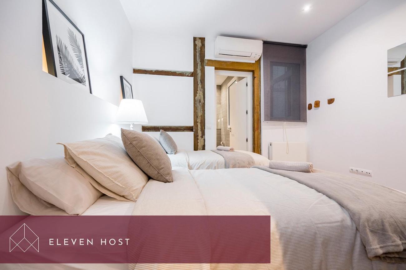 Exclusive Balcony Gran Via IV Apartman Madrid Kültér fotó