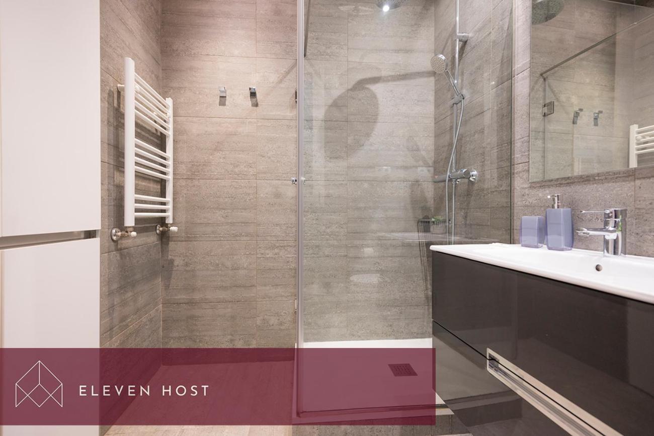 Exclusive Balcony Gran Via IV Apartman Madrid Kültér fotó